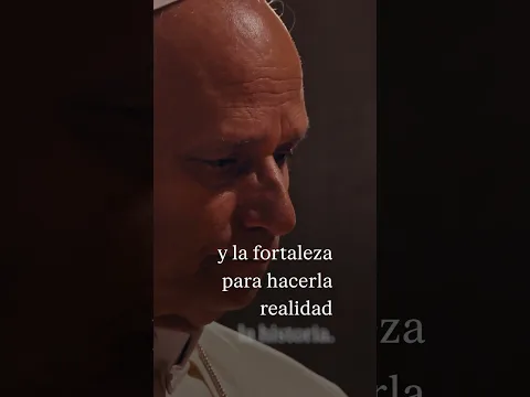 Reza con el Papa: Por el desarme y la paz #praytoghether #praywiththepope #clicktopray