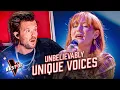 Download Lagu The Most UNIQUE Voices Left the Coaches in SHOCK on The Voice