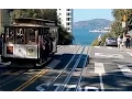 San Francisco Cable Car Ride | Full Powell-Hyde Line Front Row Experience