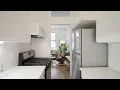 Cobble Hill One Bedroom Co-op with Wood Burning Fireplace 121 Pacific Street A2F