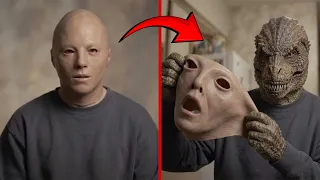 These People Looked Completely Human… Until They Started Shapeshifting