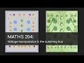 Maths 204 - Patch ideas for Voltage control the summing bus