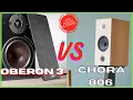 Lagu ✅ Dali Oberon 3 VS Focal Chora 806 #focal #dali  el versus que pediste #bocina #versus