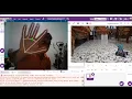 Control Quarky Robot with AI Hand Gestures using Python MediaPipe OpenCV in PictoBlox Stempedia