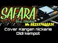 Download Lagu kangen nickerie tanpa kendang cover
