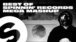 Download Best of Spinnin' Records Mega Mashup by The Masked Producer MP3