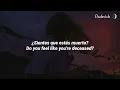 Dayseeker - Sleeptalk / Sub español (lyrics)