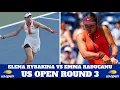 Download Lagu Elena Rybakina vs Emma Raducanu - US Open Round 3