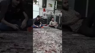 الفنان صادق حجی کاظم الساری 