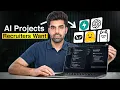5 AI Engineer projects that will give you unfair advantage in 2026