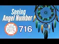 Discover the Meaning Behind Angel Number 716 Spiritual Guidance Messages