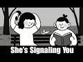 The Silent Signals Women Send When They’re Interested in You