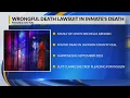 Lawsuit Diabetic Jackson County inmate died asking for insulin