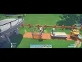 My Time At Portia Fire Powered Generators