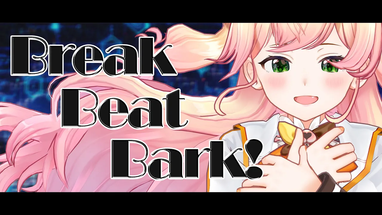 Break Beat Bark!