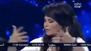 احلام تحرج سلمى رشيد ويحرجها الجمهور    دندنها