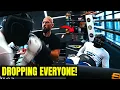 Andrew Tate Shows No Mercy In Sparring *NEW SPARRING FOOTAGE*
