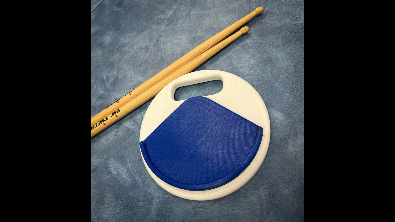 Snare Pad Base.stl