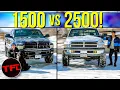 Which Old Dodge Ram is Better - Cummins vs V8