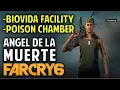 Download Lagu Angel De La Muerte: How to Infiltrate BioVida Facility and  Escape Poison Chamber | FAR CRY 6