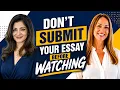 College Application Essay Tips from an Ivy League Admissions Officer