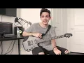 Bring Me The Horizon | Shadow Moses | GUITAR COVER (2020) + Screen Tabs