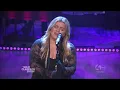 Kelly Clarkson Sings "Mine" from Chemistry. Live Performance April 18, 2023 HD 1080p