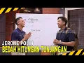 Download Lagu Jerome Polin Bantu Trio Lancip Hitung Kenaikan Tunjangan | MOMEN SERU LAPOR PAK! (01/09/25)