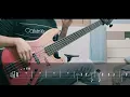 【TAB】ミセスグリーンアップル - ライラック ベース カバー【忘却バッテリー OP】