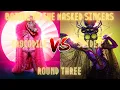 Download Lagu Crocodile V Spider | Battle of the Masked Singers Ep.3