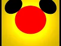 Toon Disney logo yellow Remake