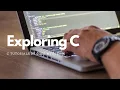 Exploring C Printing Text C Tutorial Part-1 Code with Zain