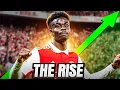 Lagu How Bukayo Saka Became a Top Premier League Winger