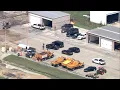 BREAKING IDOT worker dies after being pinned between pieces of equipment police say