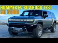 Why The 2024 GMC Hummer EV SUV is a super SUV