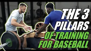 3 Pillars Of A SUCCESSFUL Off-Season Baseball Training Program STRUCTURE STRENGTH SPEED