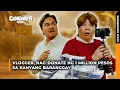 Lagu VLOGGER, Nag-donate ng 1 MILLION PESOS sa kanyang Baranggay | Cinemyr Films