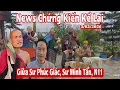 Lagu Lần đầu tiên sư Minh Tuệ ra can giằng co giữa Sư Phúc Giác, sư Minh Tấn, N11- News chứng kiến kể lại