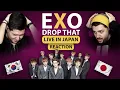Download Lagu Iranian musicians reacting to EXO - Drop That - Live in Japan - Aidin Tavassoli and Iman Tavassoli
