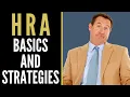HRA Basics and Strategies Mark J Kohler