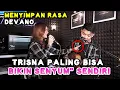 Download Lagu MENYIMPAN RASA - DEVANO DANENDRA (LIRIK) COVER BY NABILA MAHARANI FT TRI SUAKA