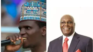 rarara ya saki sabuwar waka mai zafi akan atiku abubakar cikin annabawa babu ummaru official music 