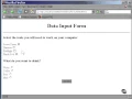 Lesson6 Check Boxes and Radio Buttons Java Servlet JSP Tutorial