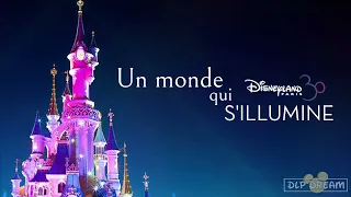 Disneyland Paris 30th Anniversary Theme Song Un Monde Qui S Illumine 