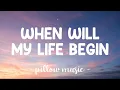 Download Lagu When Will My Life Begin - Mandy Moore (Lyrics) 🎵