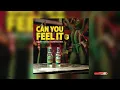 Can You Feel It | Carib x Shenseea x Kerwin Du Bois | 2022 Soca