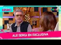 Download Lagu Ale Sergi: sus comienzos, secretos de La Voz y su éxito con Miranda! | #CortaPorLozano