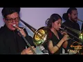 Tú eres ajena. En vivo (cover) 💃💔🎷 Zarambeque Orquesta