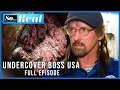 Lagu Undercover At American Seafoods | FULL EPISODE | S3 E5 | Undercover Boss USA | So... Real