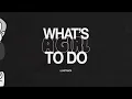 Luvstruck - What's A Girl To Do